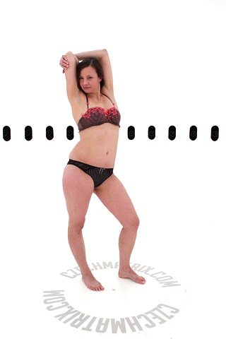 Czech Casting: Stefanie (41) 360°