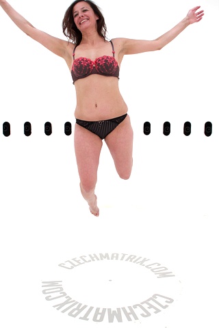 Czech Casting: Stefanie (41) 360°