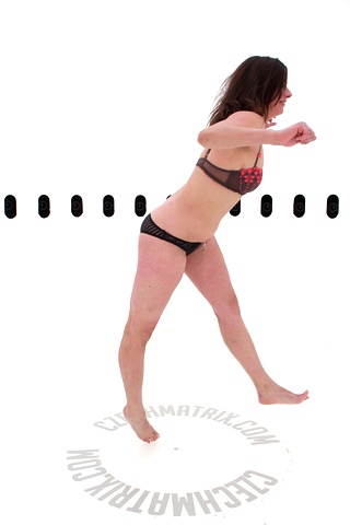 Czech Casting: Stefanie (41) 360°