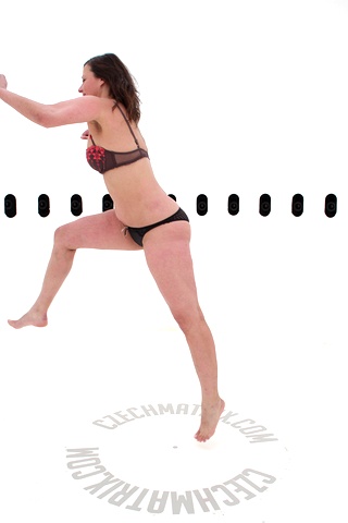 Czech Casting: Stefanie (41) 360°