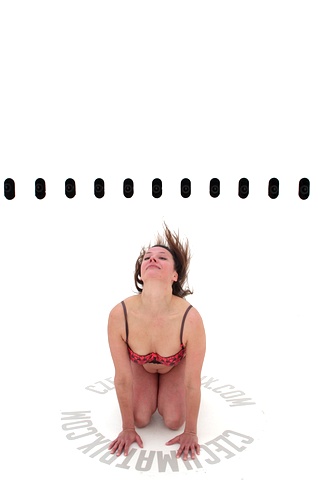 Czech Casting: Stefanie (41) 360°