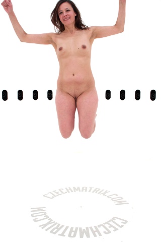 Czech Casting: Stefanie (41) 360°