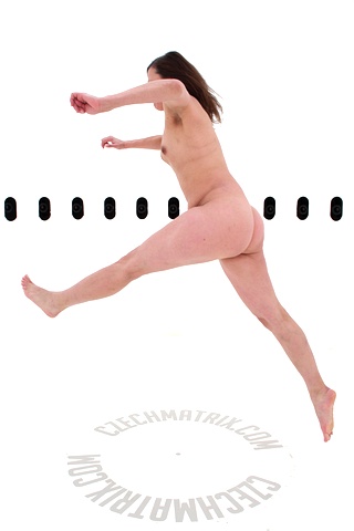 Czech Casting: Stefanie (41) 360°