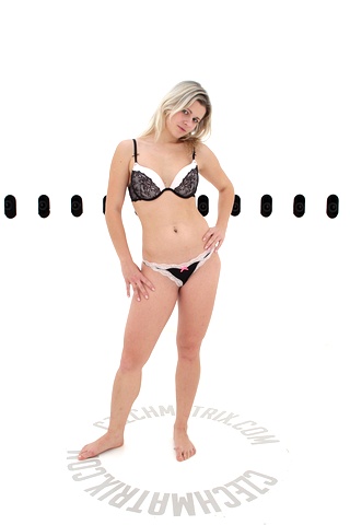 Czech Casting: Ester (24) 360°