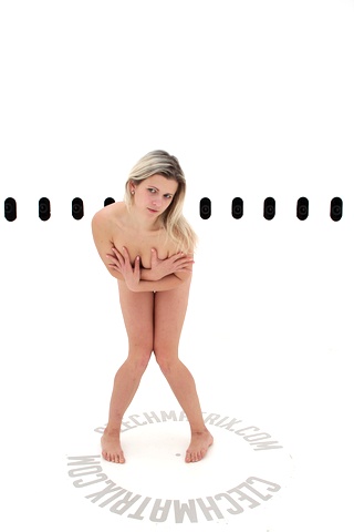 Czech Casting: Ester (24) 360°