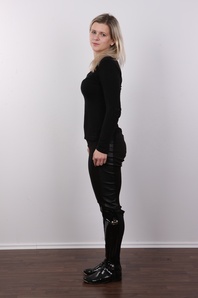 3. Download full pics of Ester (24) from czechcasting.com