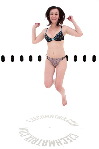 Czech Casting: Lenka (22) 360°