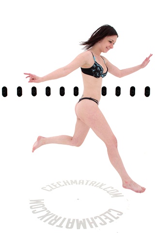 Czech Casting: Lenka (22) 360°