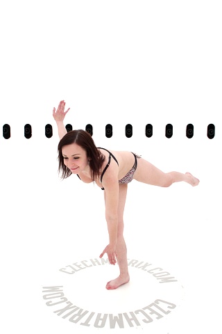 Czech Casting: Lenka (22) 360°