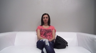 1. Download full pics of Lenka (22) from czechcasting.com