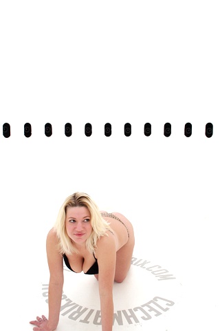 Czech Casting: Katerina (27) 360°