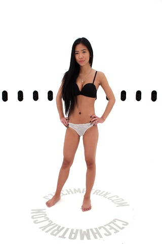 Czech Casting: Tana (18) 360°