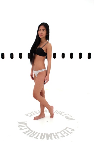 Czech Casting: Tana (18) 360°