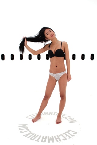 Czech Casting: Tana (18) 360°