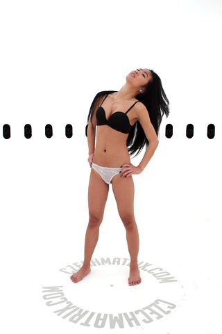 Czech Casting: Tana (18) 360°