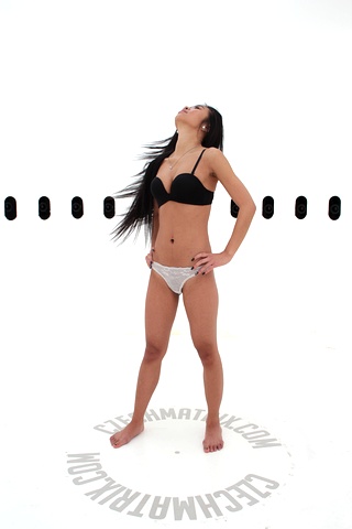 Czech Casting: Tana (18) 360°