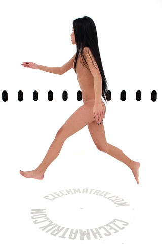 Czech Casting: Tana (18) 360°