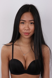 6. Download full pics of Tana (18) from czechcasting.com