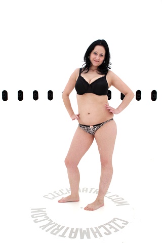 Czech Casting: Dana (30) 360°