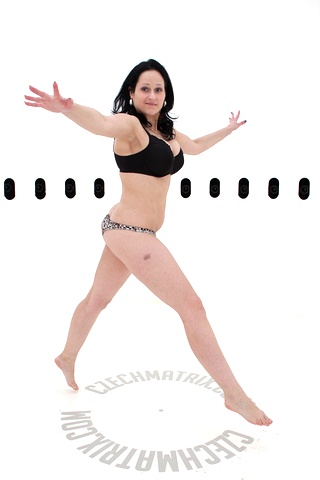 Czech Casting: Dana (30) 360°