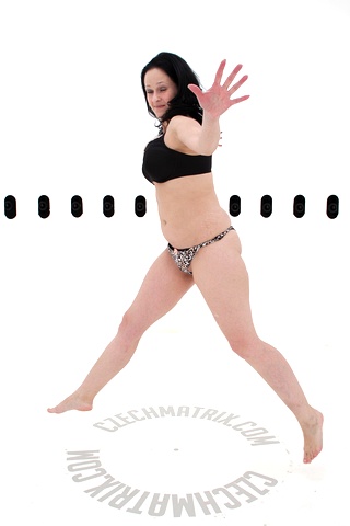 Czech Casting: Dana (30) 360°