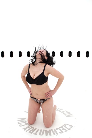 Czech Casting: Dana (30) 360°