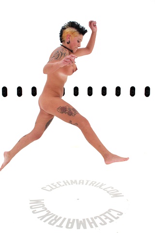 Czech Casting: Adriana (26) 360°