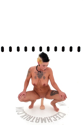 Czech Casting: Adriana (26) 360°