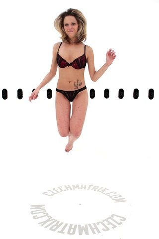 Czech Casting: Sandra (20) 360°