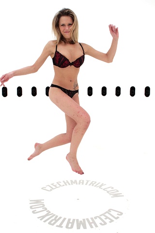 Czech Casting: Sandra (20) 360°