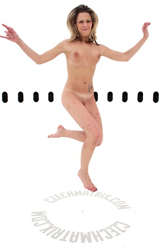 Czech Casting: Sandra (20) 360°