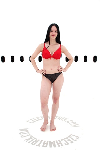 Czech Casting: Jana (20) 360°