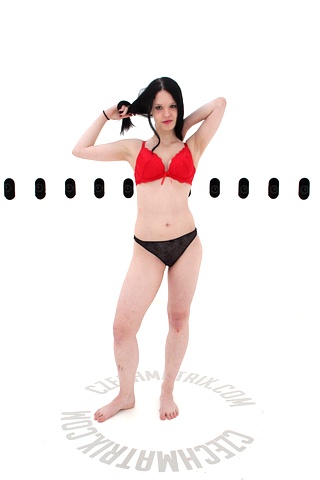 Czech Casting: Jana (20) 360°