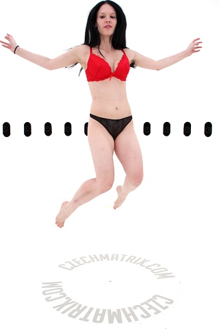 Czech Casting: Jana (20) 360°