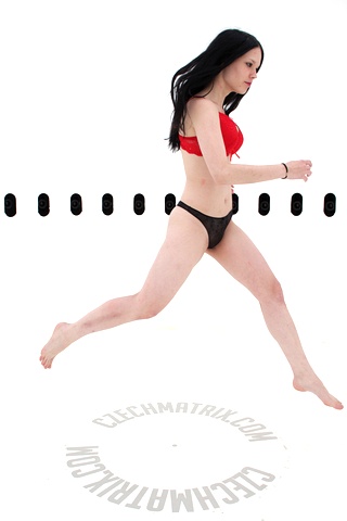 Czech Casting: Jana (20) 360°