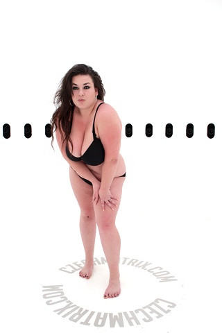 Czech Casting: Mirka (25) 360°