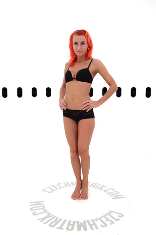 Czech Casting: Pavlina (43) 360°