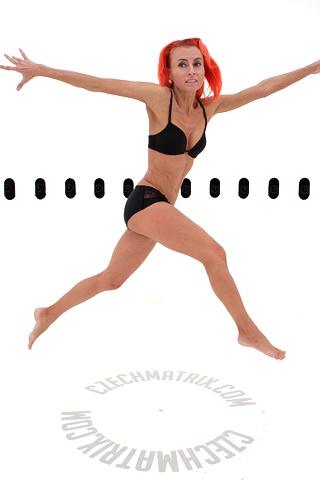 Czech Casting: Pavlina (43) 360°