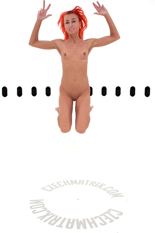 Czech Casting: Pavlina (43) 360°