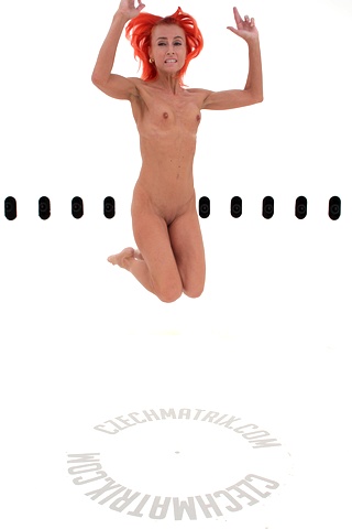 Czech Casting: Pavlina (43) 360°