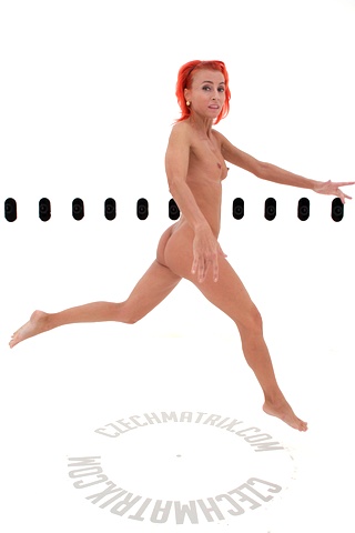 Czech Casting: Pavlina (43) 360°