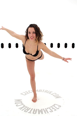 Czech Casting: Kristyna (20) 360°