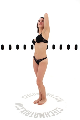 Czech Casting: Kristyna (20) 360°