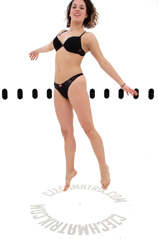 Czech Casting: Kristyna (20) 360°