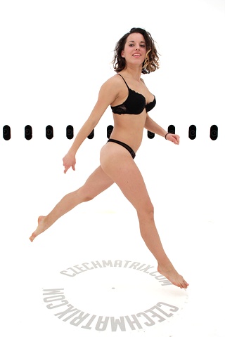 Czech Casting: Kristyna (20) 360°