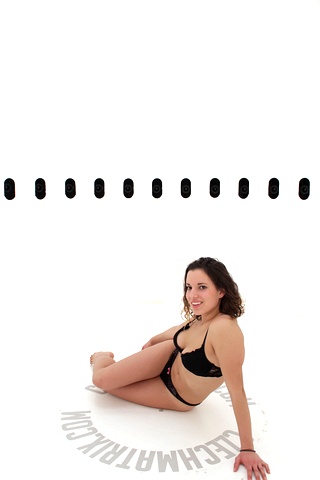 Czech Casting: Kristyna (20) 360°