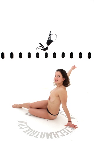 Czech Casting: Kristyna (20) 360°