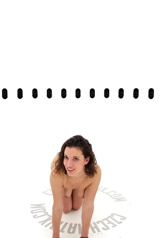 Czech Casting: Kristyna (20) 360°