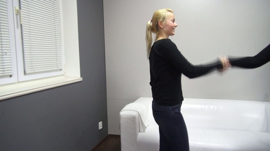 12. Download full pics of Lucka (22) from czechcasting.com