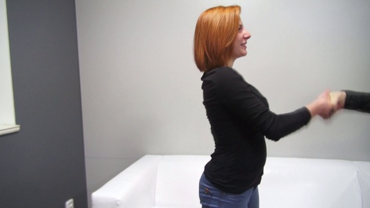 12. Download full pics of Veronika (19) from czechcasting.com